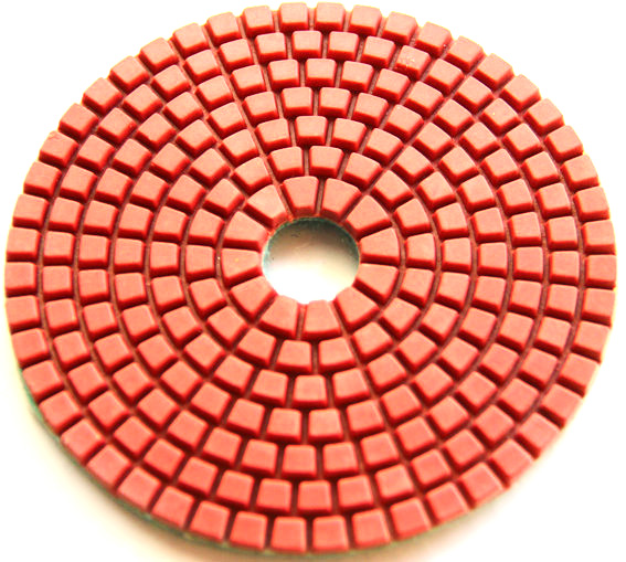 Diamond Wet Polishing Pad